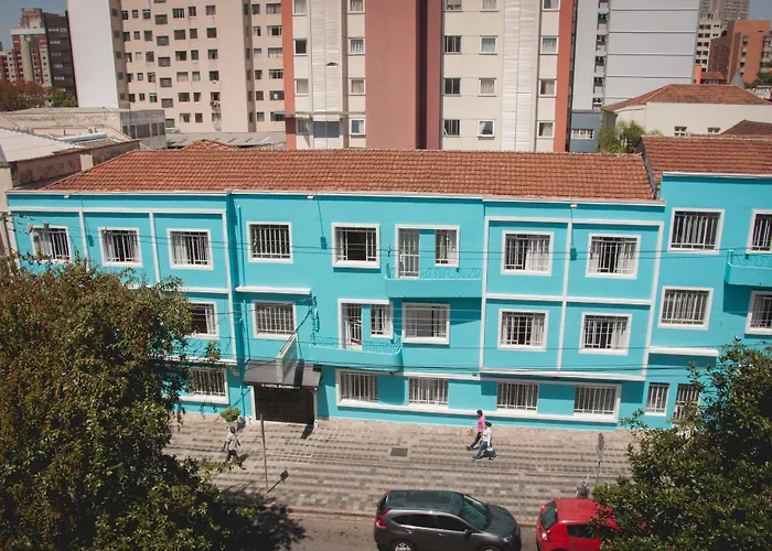 BlumenauHotel em Curitiba